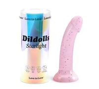 Dildo ventouse Dildolls de Love to Love STARLIGHT