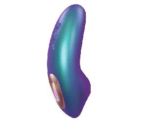 Love to Love Dreamer - Iridescent Turquoise - Stimulateur Clitoridien Flapping