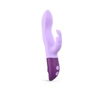 Love to Love Hello Rabbit Vibrator Violet Ø 4,5 x 28,5 cm