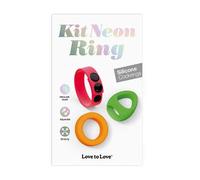 Love to Love kit Neon Ring