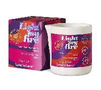 Love to Love Light My Fire Monoi - Bougie de Massage - 65g