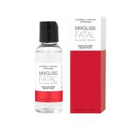 Lubrifiant Rose Velours Silicone Fatal 50 ml