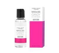 Mixgliss Lubrifiant et huile de massage 2-en-1 Silicone Candy Sucre d'Orge 50 ml