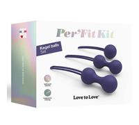 LOVE TO LOVE PER'FIT KIT - MIDNIGHT INDIGO