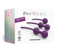 Love to Love Per'Fit kit Purple Rain