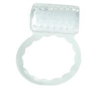 Love to Love Pocket Vibe Anneau Vibrant Transparent