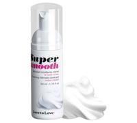 Love to Love Super Smooth Mousse Lubrifiante Intime 50ml
