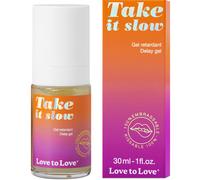 Love To Love Take It Slow Gel Retardant 30ml