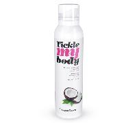 Love To Love Tickle My Body Mousse de Massage Noix de Coco 150ml