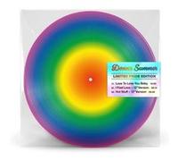 Love To Love You Baby / I Feel Love / Hot Stuff Édition Limitée Picture Arc-en-Ciel