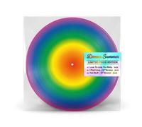 Love To Love You Baby / I Feel Love / Hot Stuff Édition Limitée Picture Arc-en-Ciel Vinyle