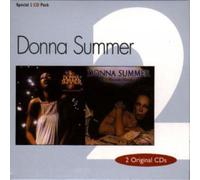 Donna Summer – Love To Love You Baby / I Remember Yesterday – CD