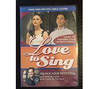Love to Sing With Roger Love [Import USA Zone 1]