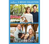 Love to The Rescue/Like Cats and Dogs (Hallmark Channel 2-Movie Collection)