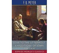 Love To The Uttermost