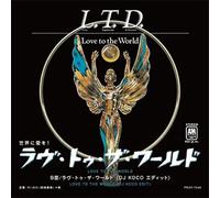 Love To The World (DJ Koco Edit) Vinyle