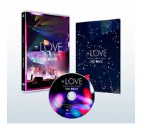 =Love Today Is Your Trigger The Movie -Standard Edition- Dvd [Dvd]