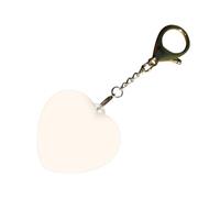 Love Tote Bag Touch Sensing Light - No Glare Doux Illumination | Portable Touch Wallet Light Heart-Shaped Night 2ight | For Women Girls Traveling, LED Automatic Sensor