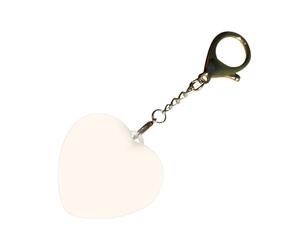 Love Tote Bag Touch Sensing Light - No Glare Doux Illumination | Portable Touch Wallet Light Heart-Shaped Night 2ight | For Women Girls Traveling, LED Automatic Sensor