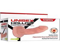 Love Toys Gode Ceinture Creux Unisexe 16,5 cm