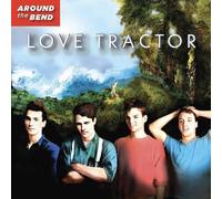 Love Tractor - Around The Bend (40th Anniversary) [Compact Discs] Anniversary Ed, Ecopak - Biodegradable Pkg