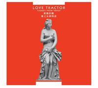Love Tractor Themes from Venus (Vinyl) 12" Album (Gatefold Cover)
