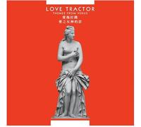 Love Tractor - Themes From Venus [Vinyl Lp] Gatefold Lp Jacket, Rmst