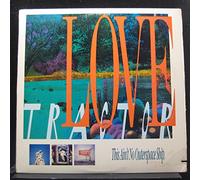LOVE TRACTOR - this ain't no outerspace ship LP