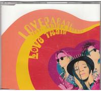 Love Train (INCL. 3 Versions, 1993, Feat. Andrea Barker) [Import]