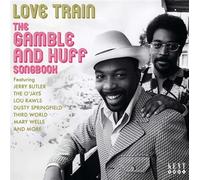 Love Train : The Gamble And Huff Songbook CD