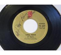 Love Train / Who Am I 45 rpm