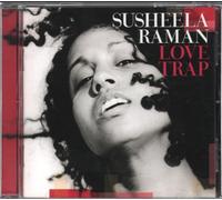 Susheela Raman – Love Trap – CD – Neuf