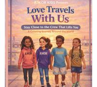 LOVE TRAVELS WITH US: Stay Close to the Crew That Lifts You