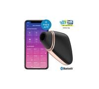 Love Triangle Connecté Stimulateur Clitoris par Ondes Vibrations