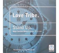 Love Tribe - Stand Up (Roger Sanchez / Dewey B Mixes) - AM:PM - 581 627-1