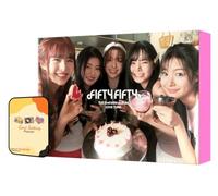 Love Tune FIFTY FIFTY Album [LOVE ver. (Standard ver)]+Pre Order Benefits+BolsVos K-POP Inspired Freebies (2nd Mini Album)