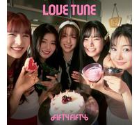 Fifty Fifty – Love Tune (Tune Version) – CD