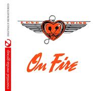 Love Twins - Love Twins on Fire