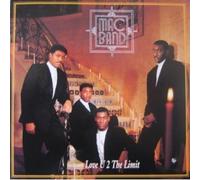 Love U 2 the Limit by Mac Band (1990) Audio CD