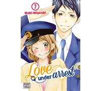Love under Arrest T07 - Maki Miyoshi - Delcourt - broché - Manga