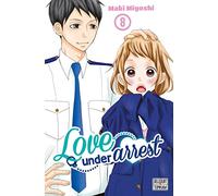 Love under Arrest T08