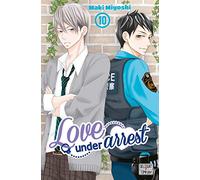 Love under Arrest T10