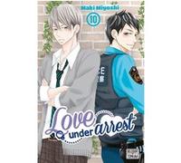 Love under Arrest T10 Maki Miyoshi (Auteur)