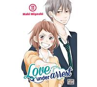 Love under Arrest T11