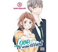 Love under Arrest T11
