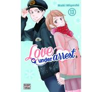 Love under Arrest T13 - Maki Miyoshi - Delcourt - broché - Manga