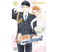 Love under Arrest T16