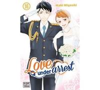 Love under Arrest T16