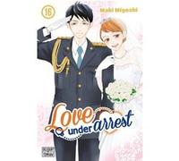 Love under Arrest T16 Maki Miyoshi (Auteur)