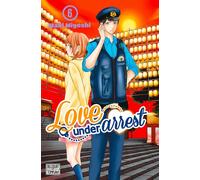 Love Under Arrest - Tome 6 :